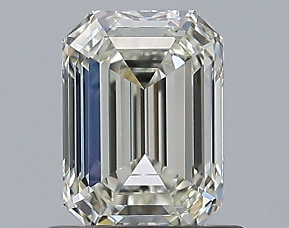 0.75CT EMERALD VVS1 J WH