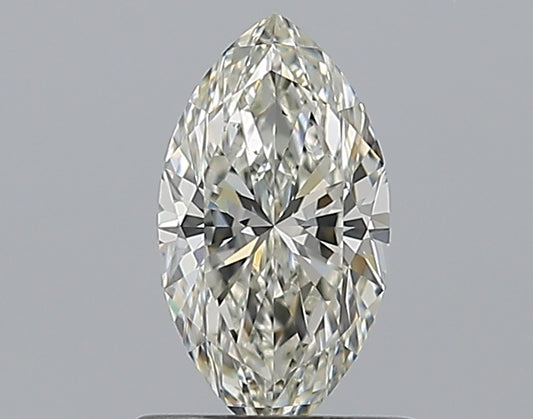 0.73CT MARQUISE SI1 J WH
