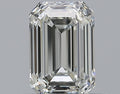 0.56CT EMERALD VVS1 I WH