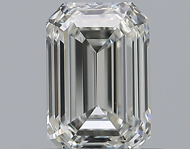 0.56CT EMERALD VVS1 I WH