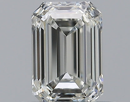0.56CT EMERALD VVS1 I WH