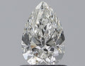 0.70CT PEAR VVS1 H WH