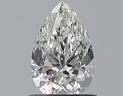 0.70CT PEAR VVS1 H WH