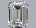 0.79CT EMERALD VS2 E WH