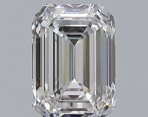 0.79CT EMERALD VS2 E WH