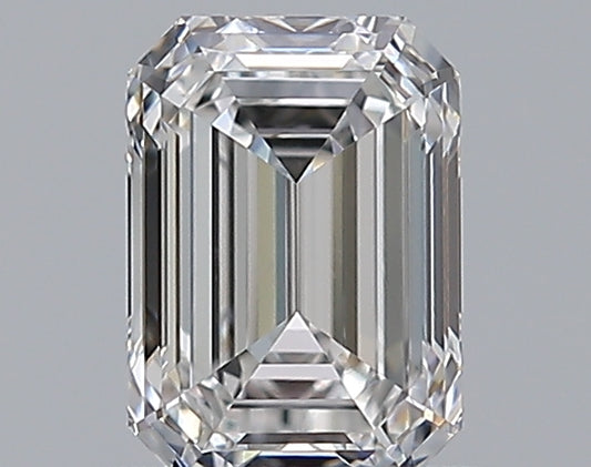 0.79CT EMERALD VS2 E WH