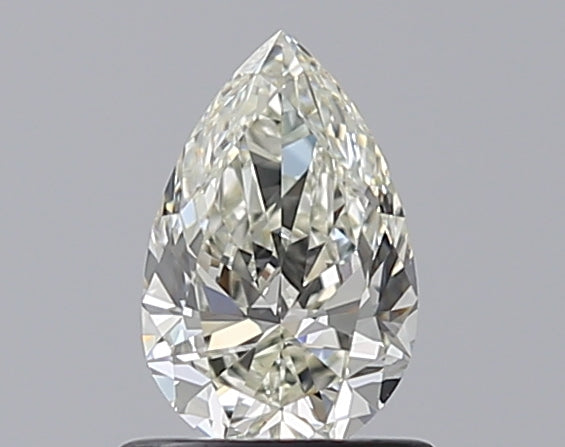 0.70CT PEAR VVS1 K WH