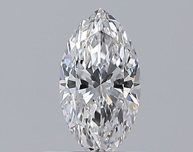 0.51CT MARQUISE IF D WH