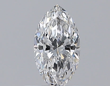 0.51CT MARQUISE IF D WH