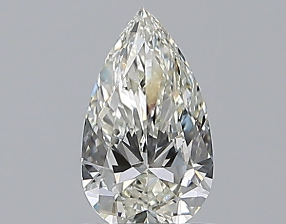 0.59CT PEAR VS2 J WH