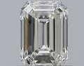 0.61CT EMERALD VVS2 I WH