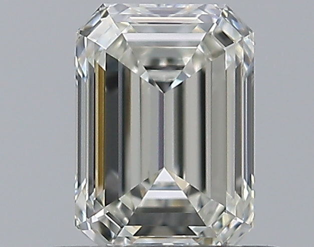 0.61CT EMERALD VVS2 I WH