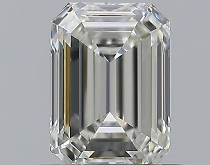 0.61CT EMERALD VVS2 I WH