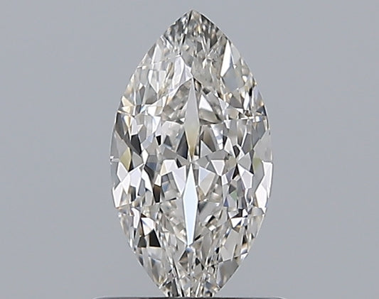 0.70CT MARQUISE VVS2 H NV