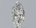 0.50CT MARQUISE VVS1 H WH