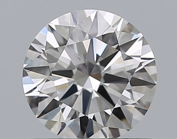 0.57CT ROUND IF F WH