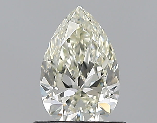 0.70CT PEAR VS1 L WH