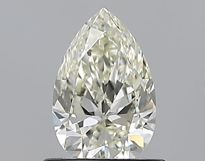 0.70CT PEAR VS1 L WH