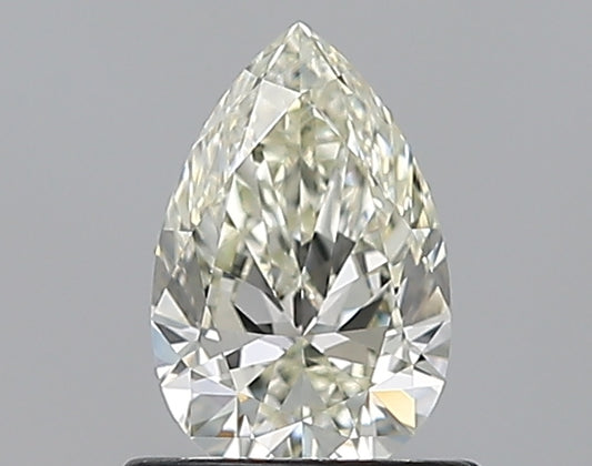 0.70CT PEAR VS1 L WH