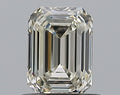 0.76CT EMERALD VVS1 L WH