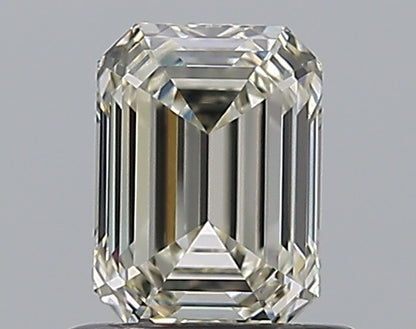 0.76CT EMERALD VVS1 L WH