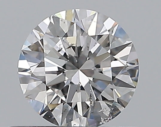 0.51CT ROUND SI2 E WH