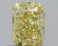 0.58CT L RADIANT SI1 FANCY FANCY