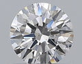 0.51CT ROUND SI2 E WH