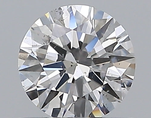 0.51CT ROUND SI2 E WH