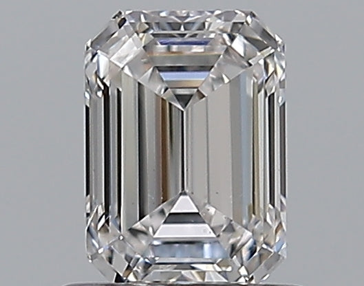 0.78CT EMERALD VS2 E WH