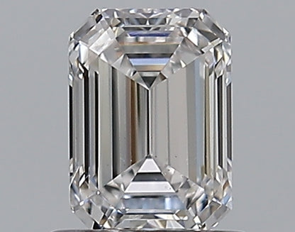 0.78CT EMERALD VS2 E WH