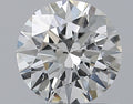 0.81CT ROUND SI1 G WH