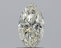 0.80CT MARQUISE SI2 K WH