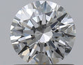 0.70CT ROUND SI1 G WH