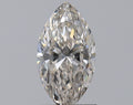 0.90CT MARQUISE SI1 K BRN1