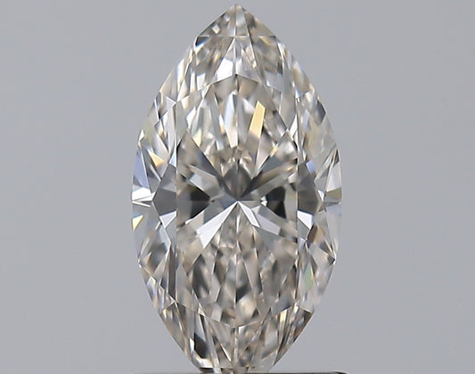 0.90CT MARQUISE SI1 K BRN1