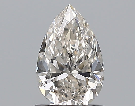 0.79CT PEAR VS1 I BRN1