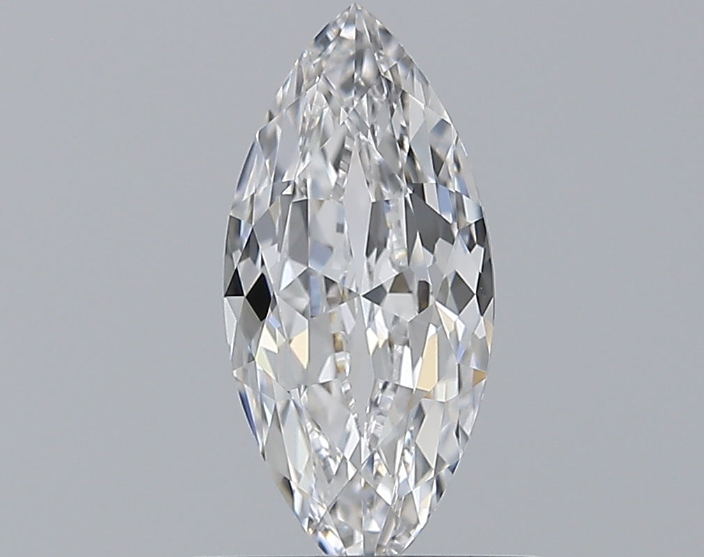 0.71CT MARQUISE VVS2 E WH