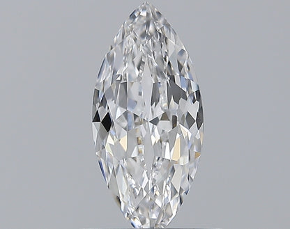 0.71CT MARQUISE VVS2 E WH