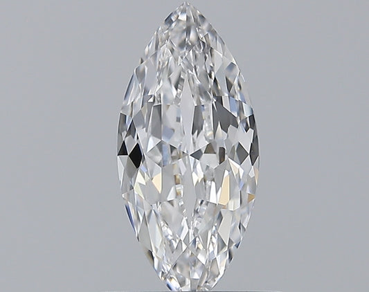0.71CT MARQUISE VVS2 E WH