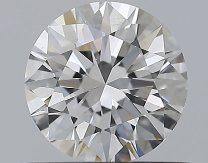 0.61CT ROUND SI1 G NV