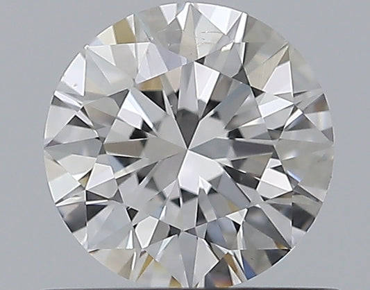 0.61CT ROUND SI1 G NV