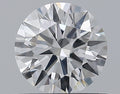 0.67CT ROUND VVS1 D WH