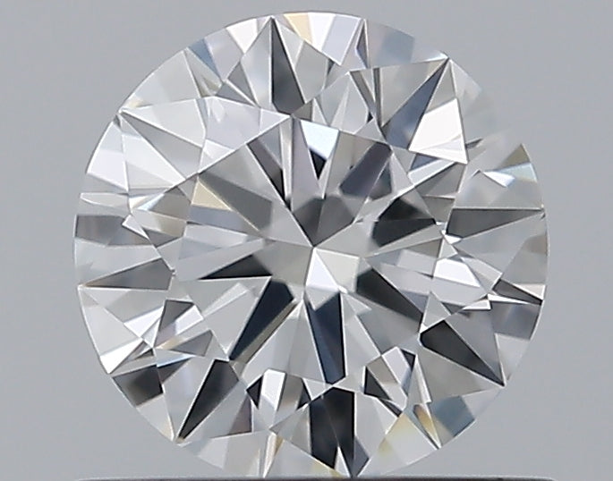 0.67CT ROUND VVS1 D WH