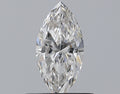 0.53CT MARQUISE VVS1 F NV
