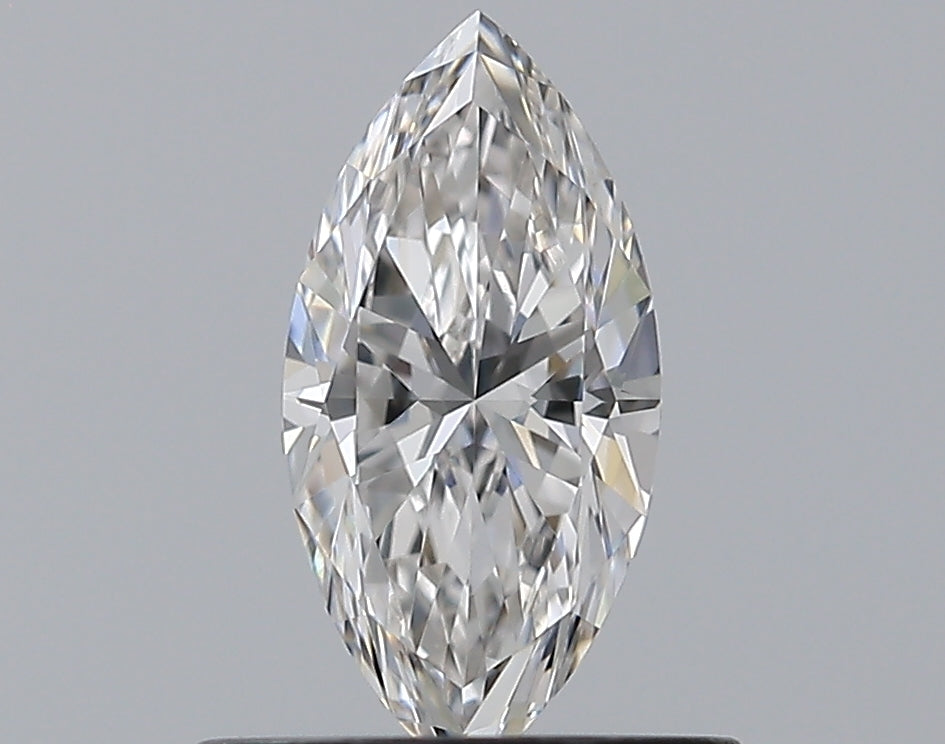 0.53CT MARQUISE VVS1 F NV