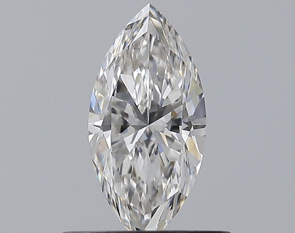 0.53CT MARQUISE VVS1 F NV