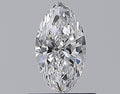0.53CT MARQUISE IF D WH