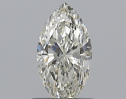 0.62CT MARQUISE SI2 I WH