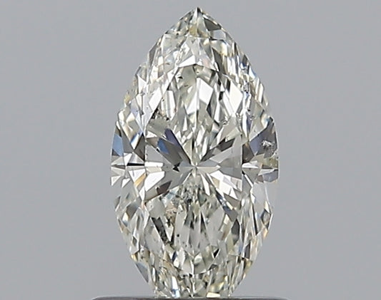 0.62CT MARQUISE SI2 I WH